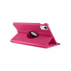 Wowacs Lenovo Tab K11 TB-330FU Uyumlu Kılıf Dönebilen Standlı Tablet Kılıfı - Pembe - Tab K11 TB330FU