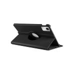 Wowacs Lenovo Tab K11 TB-330FU Uyumlu Kılıf Dönebilen Standlı Tablet Kılıfı - Siyah - Tab K11 TB330FU