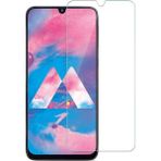 wowacs Samsung Galaxy A41 Uyumlu Temperli Cam Ekran Koruyucu - Şeffaf