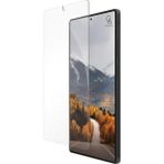 Wowacs Samsung Galaxy S25 Ultra ile Uyumlu Ekran Koruyucu Şeffaf Temperli Kırılmaz Cam Ekran Koruyucu