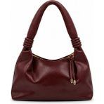 Wowo Store Daily Omuz Çantası - Bordo