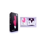 Wowyes Kiss Of Sea G-Spot Uyarıcı 5 Modlu Titreşimli Şarjlı Vibratör