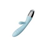 Wowyes Sex Shop En Çok Satılan V2 Şarjlı Bükülebilen G Spot Uyarıcı Tavşan Vibratör