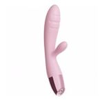 Wowyes V2 Flexible Şarjlı 10 Mod Klitoris Rabbit Vibratör Lux-007