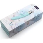 Wowyes V2 Şarjlı Bükülebilen G Spot ve Klitoris Uyarıcı Tavşan Vibratör