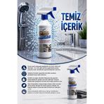 WOXÉA KireçSökücü,banyo,duşakabin,çaydanlık,konsantregüçlüformül,derztemizliği,temizlik
