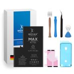 Woyax Apple Uyumlu iPhone 14 Pro Max Premium Batarya 4770 Mah Yüksek Kapasite