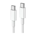 Woyax by Deji Apple iPhone 15 16 - 15 16 Pro - 15 16 Plus - 15 16 Pro Max Uyumlu Type-c To Type-c Şarj Kablosu 120 Cm