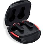 Woyax By Deji Gaming Kablosuz Bluetooth Oyuncu Kulaklık, 60 Ms Gecikme, Çift Mod, Hd 4 Mikrofon Enc - Siyah