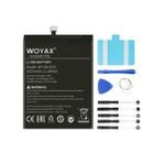 Woyax by Deji General Mobile Discovery GM8 Mucize Batarya