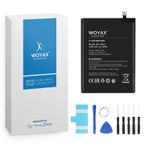 Woyax by Deji General Mobile GM21 Batarya