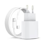 Woyax by Deji iPhone 15-15 Pro - 15 Plus - 15 Pro Max Uyumlu 25W PD Hızlı Şarj Aleti/Cihazı Type-C