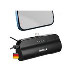 Woyax By Deji Lightning Soketli Dahili Kablo Mini Powerbank