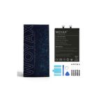 woyax General Mobile Gm20 Uyumlu Premium Batarya