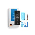 woyax İphone 6s Plus Uyumlu Premium Batarya 3680 Mah Yüksek Kapasite
