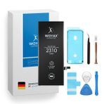Woyax iPhone 6s Uyumlu Premium Batarya 2310 mAh
