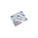WOZLO 0.5mm - Chipset Soğutucu Termal Pad Ped - Gri - 0.5mm*100*100mm