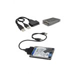 Wozlo 2.5 Inç Sata To Usb Harddisk Çevirici Usb To Sata Hdd Dönüştürücü