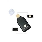 Wozlo 4k Mini Displayport Thunderbolt To Hdmi Aktif Dönüştürücü Macbook Air Pro Mac Mini İmac