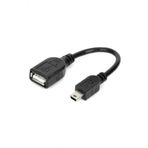 Wozlo 5 Pin Mini Usb Erkek To Usb Dişi - Otg Kablo