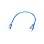 Wozlo 5 Pin Mini Usb Erkek Usb Erkek Kablo 30 Cm