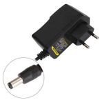Wozlo 5V 2A Adaptör 5.5*2.5mm Modem Uydu LED Adaptörü - Siyah - Yok