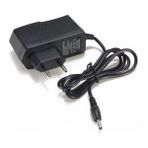 Wozlo 5V 2A Adaptör Wireless Router USB Hub HDMI Switch 3.5*1.35MM - Siyah