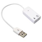Wozlo 7.1 USB Ses Kartı
