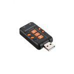 Wozlo 8.1 USB Ses Kartı Virtual Sound 3D - USB Harici Ses Kartı Chipli Versiyon
