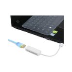 Wozlo Apple Macbook Uyumlu Usb Ethernet Kartı (533635123)