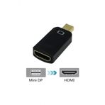 Wozlo Apple Thunderbolt To Hdmı Mini Displayport Hdmi - Macbook Tv Lcd