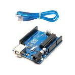 Wozlo Arduino Uno R3 Klon Atmega328p Dıp Klon - Atmega16u2 - Usb Kablo Hediyeli