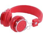 Wozlo B05 Kırmızı Bluetooth Kulaklık