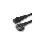 Wozlo Bilgisayar Kasa Monitör Ekran Power Güç Kablosu 3*0.75MM 1.5 Metre