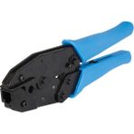 Wozlo Cat7 CAT6A Sıkma Pensesi RJ45 8P8C Çakma Pensesi - Mavi - 20 cm