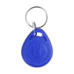 Wozlo Chip TK4100 Rfid Manyetik Anahtarlık Tag Göstergeç Proximity Anahtarlık