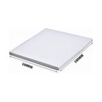 Wozlo Chipset Soğutucu Termal Pad Ped Gri 3.0 MM x 100 x 100 MM