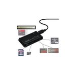 Wozlo Compact Flash Cf Çoklu Kart Okuyucu Sd Mmc Cf Ms