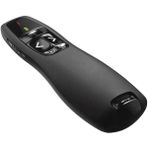 Wozlo DK-R400 Lazer Sunum Kumandası Kablosuz Sunum Kalemi Powerpoint Slayt - 11.5x3.7x2.7 cm