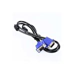 Wozlo Elektronik Vga To Vga Kablo Lcd Monitör Ve Projeksiyon Kablosu 1.5M-A02