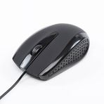 Wozlo G-109-E Siyah Mouse