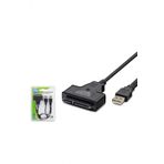 Wozlo Hard Disk Bağlantı Kablosu Usb To Sata 2.0 2.5İnc Çevirici