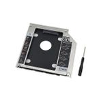 Wozlo HDD Caddy DVD To SSD HDD 9.5 mm Kızak Dönüştürücü