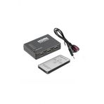 Wozlo Hdmı Çoklayıcı 5 Port 1080P Hdmı Switch Splitter - Kumandalı