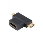 Wozlo Hdmi To Mini Hdmi Ve Micro Hdmi Cevirici