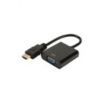 Wozlo Hdmi To Vga Görüntü Çevirici