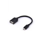 Wozlo Micro Usb Otg Kablo Flash Bellek Bağlantı Kablosu