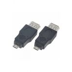 Wozlo Mikro Usb Erkek To Usb Dişi Çevirici Otg Kablo