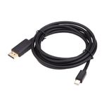 Wozlo Mini Displayport to Displayport Kablo Display Port DP 10 M