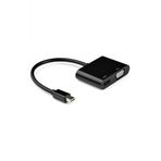 Wozlo Mini Displayport To Vga 1080P Hdmı 4K30hz Tjunderbolt 2 Çevirici Kablo Macbook Air/Pro